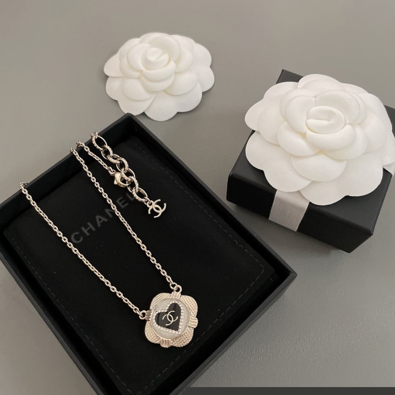 Ch*el necklaces